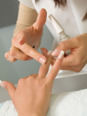 nail manicure